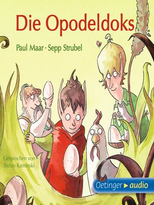 cover image of Die Opodeldoks
